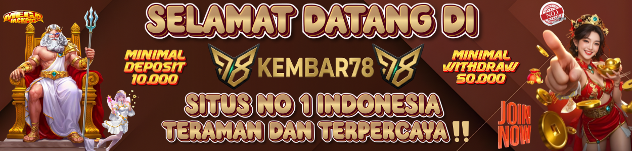 SELAMAT DATANG